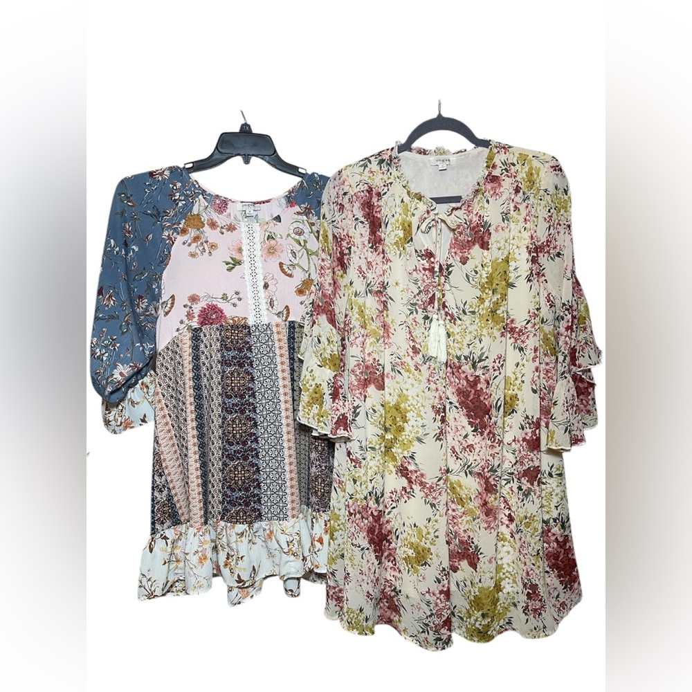 Umgee womens size medium dresses